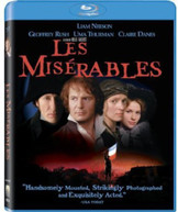 LES MISERABLES (WS) BLU-RAY