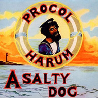 PROCOL HARUM - SALTY DOG CD