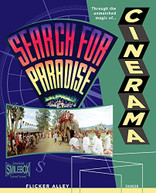 CINERAMA: SEARCH FOR PARADISE (3PC) (+DVD) BLU-RAY