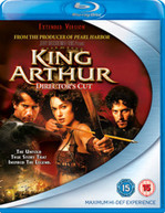 KING ARTHUR (UK) BLU-RAY