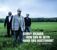 KENNY WERNER - COLLABORATION CD
