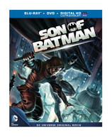 DCU: SON OF BATMAN (2PC) (+DVD) (2 PACK) BLU-RAY