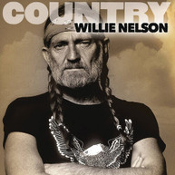 WILLIE NELSON - COUNTRY: WILLIE NELSON CD