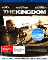 THE KINGDOM (2007) BLURAY