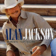 ALAN JACKSON - GREATEST HITS 2: & SOME OTHER STUFF CD