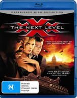 XXX 2: THE NEXT LEVEL (2005) BLURAY