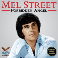 MEL STREET - FORBIDDEN ANGEL CD