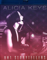 ALICIA KEYS - VH1 STORYTELLERS BLU-RAY
