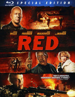 RED (2010) (SPECIAL) (WS) BLU-RAY