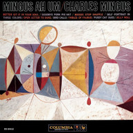 CHARLES MINGUS - MINGUS AH UM CD