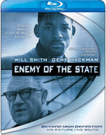 ENEMY OF THE STATE (WS) BLU-RAY