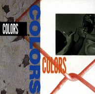 COLORS SOUNDTRACK CD