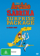 THE ARCHIE AND SABRINA: SURPRISE PACKAGE (1977) BLURAY