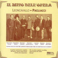 LEONCAVALLO - I PAGLIACCI CD
