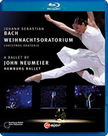 J.S. BACH RIGGINS PHILHARMONISCHES STAATSORCH - CHRISTMAS BLU-RAY