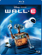 WALL-E (UK) BLU-RAY