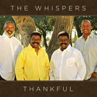 WHISPERS - THANKFUL CD