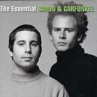 SIMON & GARFUNKEL - ESSENTIAL SIMON & GARFUNKEL CD