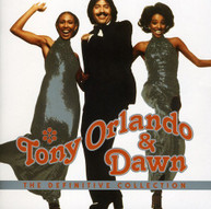 TONY ORLANDO DAWN - DEFINITIVE COLLECTION CD