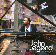 JOHN LEGEND - ONCE AGAIN CD