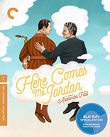 CRITERION COLLECTION: HERE COMES MR JORDAN (WS) BLU-RAY