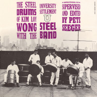 KIM LOY WONG - THE STEEL DRUMS OF KIM LOY WONG CD