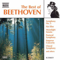 BEETHOVEN - BEST OF BEETHOVEN CD