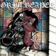 GRIM REAPER - FEAR NO EVIL CD