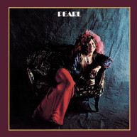 JANIS JOPLIN - PEARL CD