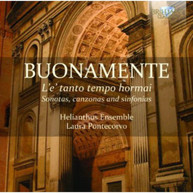 BUONAMENTE PONTECORVO - L'E TANTO TEMPO HORMAI CD