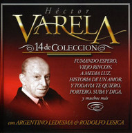 HECTOR VARELA - 14 DE COLECCION CD