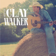 CLAY WALKER - BEST OF CD
