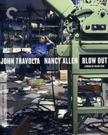 CRITERION COLLECTION: BLOW OUT (1981) (WS) (SPECIAL) BLU-RAY