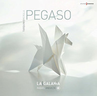 MERULA LA GALANIA ANDUEZA - PEGASO CD