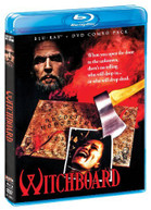 WITCHBOARD (2PC) (+DVD) BLU-RAY