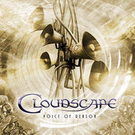 CLOUDSCAPE - VOICE OF REASON CD