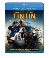 ADVENTURES OF TINTIN (2PC) (+DVD) (WS) BLU-RAY