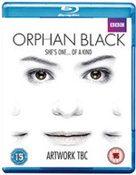 ORPHAN BLACK (UK) BLU-RAY
