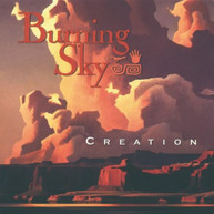BURNING SKY - CREATION CD