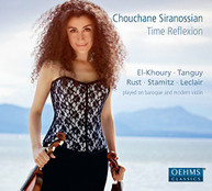 EL-KHOURY TANGUY RUST -KHOURY TANGUY RUST - TIME REFLEXION CD