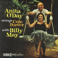 ANITA O'DAY - SINGS COLE PORTER CD