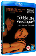 THE DOUBLE LIFE OF VERONIQUE (UK) BLU-RAY