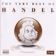 HANDEL - VERY BEST OF HANDEL CD