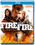 FIRE WITH FIRE (UK) BLU-RAY