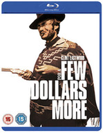 FOR A FEW DOLLARS MORE (UK) BLU-RAY