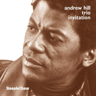 ANDREW HILL - INVITATION CD