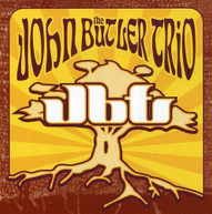 JOHN BUTLER - JOHN BUTLER TRIO CD