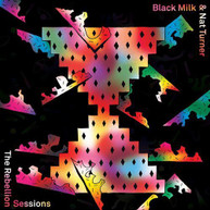 BLACK MILK NAT TURNER - REBELLION SESSION CD