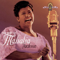 MAHALIA JACKSON - BEST OF CD