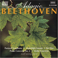 BEETHOVEN - ADAGIO BEETHOVEN CD